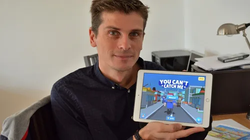 Un jeu vidéo sur le confinement, conçu par un Rennais